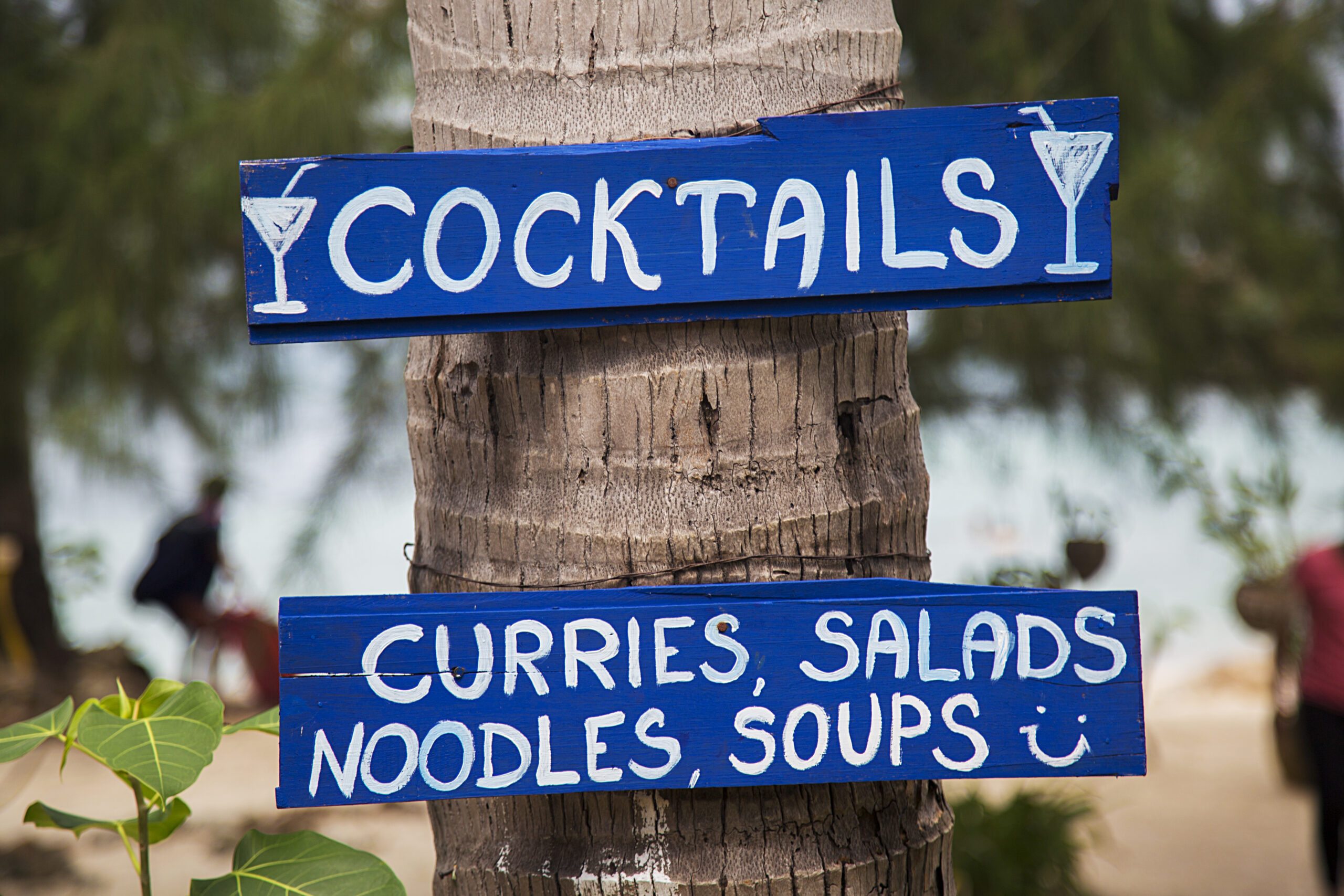 Custom Business Signs